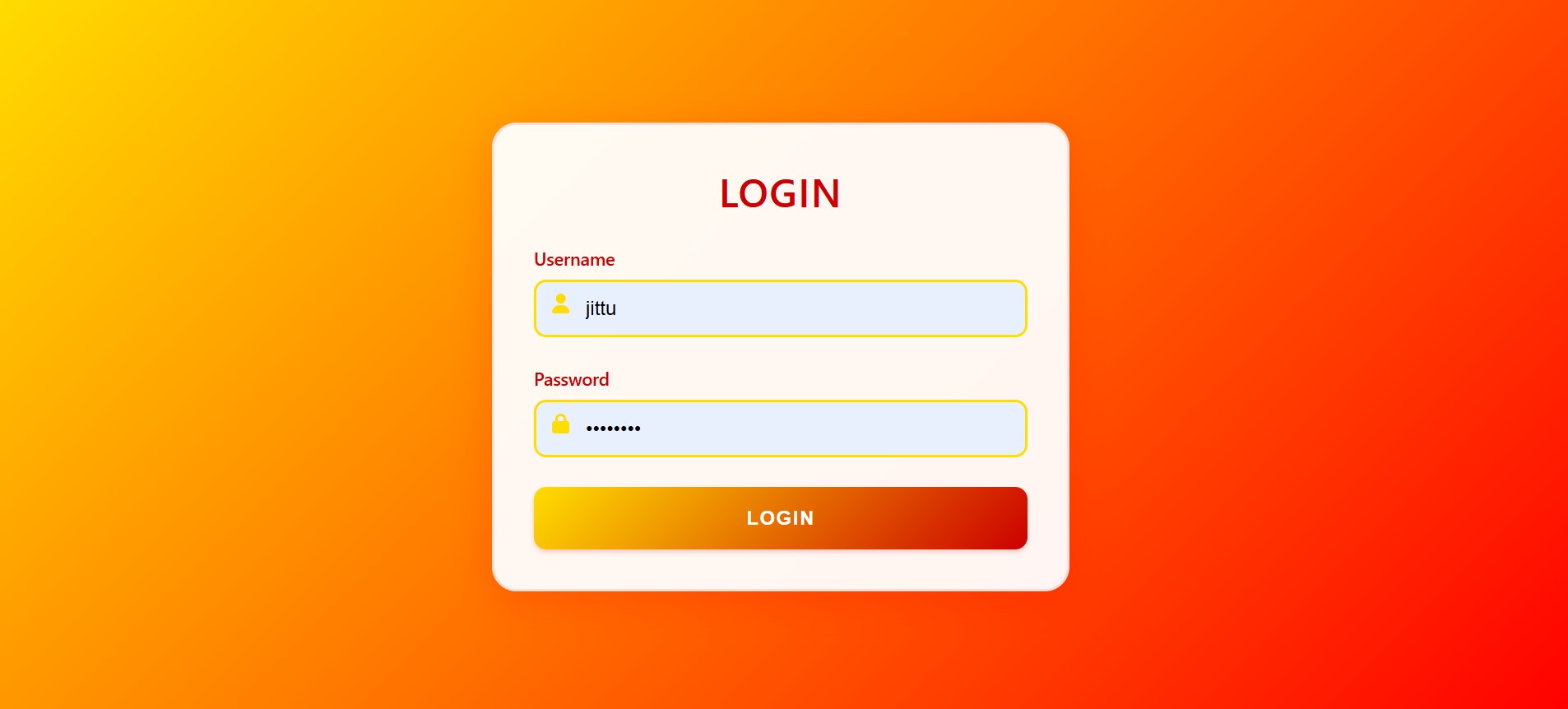 Ticket Booking Project